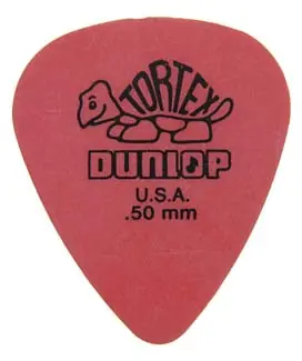 DT050 Tortex Standard 0,50mm Bestseller