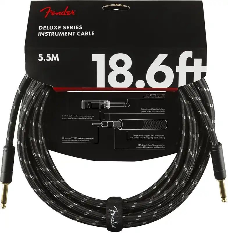 Saisonangebot Deluxe Series Cable 5,5m bl