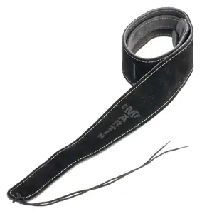 Geprüft 18A0016 Wildledergurt schwarz