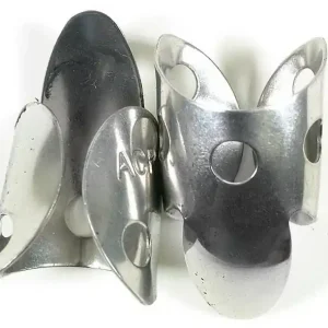 Fingerpick Stainless Large 2er Schnäppchen