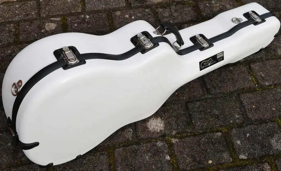 OM 000 med. jumbo white aqua Angebot