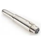 7854 Klinkenbuchse/ XLR Female Preisknaller