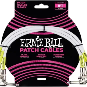 Sonderaktion EB6055 Patchkabel 30cm weiß