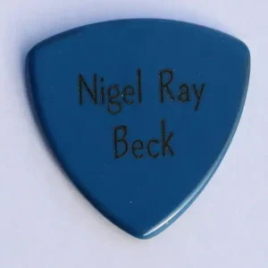 Markenprodukt Triangle 2,2mm Nigel Ray Beck