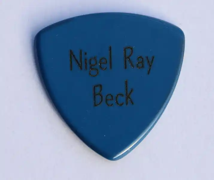 Markenprodukt Triangle 2,2mm Nigel Ray Beck