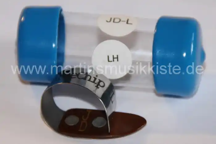 Neu JDL left Daumenpick JD Crowe