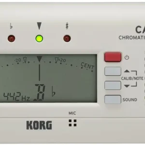 CA-50 Stimmgerät Chromatisch Finale Aktion