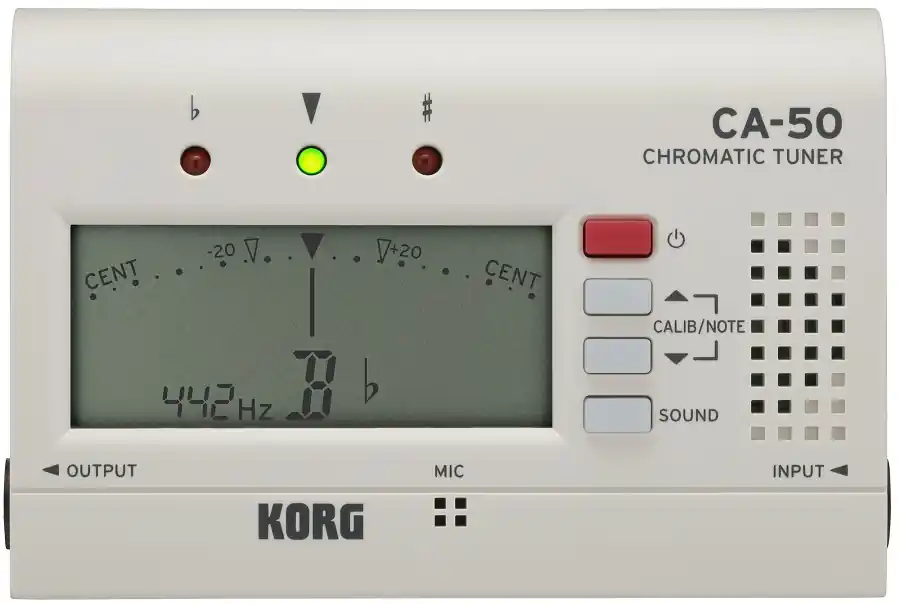 CA-50 Stimmgerät Chromatisch Finale Aktion