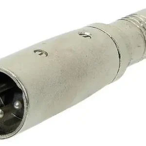 Gratis Versand Adapter XLR male/Klinkenbuchse