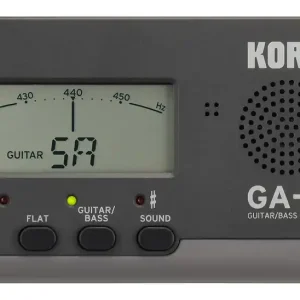 Neu GA-2 Stimmgerät Gitarre Bass