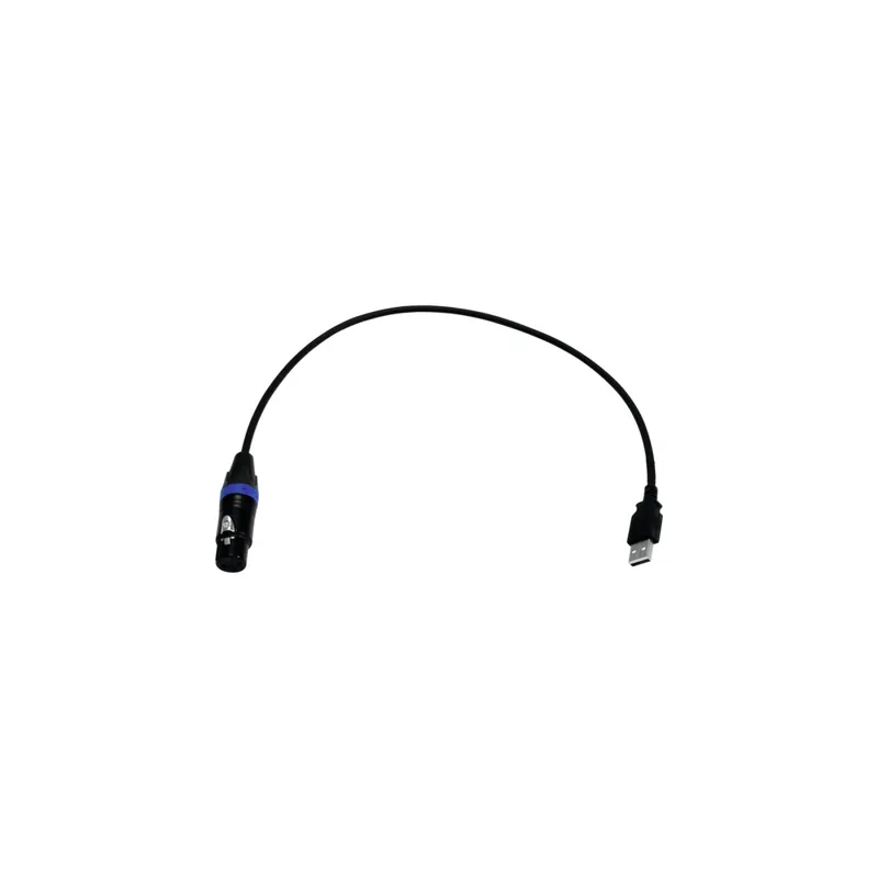 Beliebt EUROLITE USB-DMX512 PRO Kabel-Interface