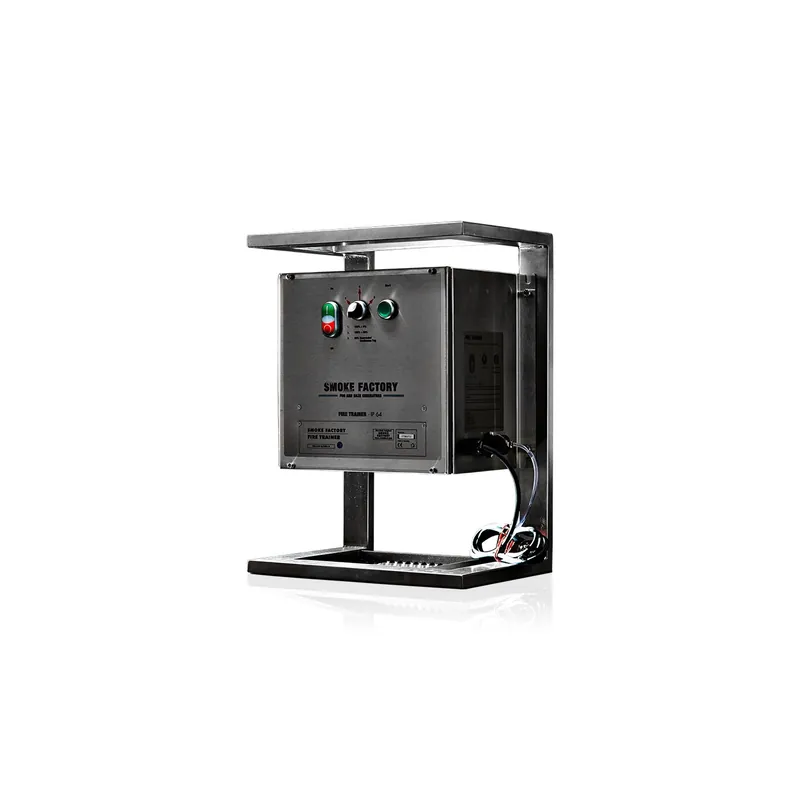Smoke Factory Fire Trainer Neue Ware
