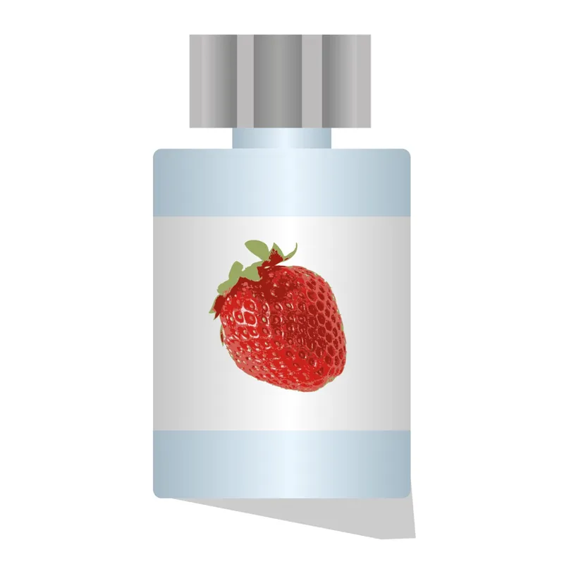 Online Kaufen DJ POWER Duftstoff Erdbeere 30ml - Duft für Nebelmaschinen