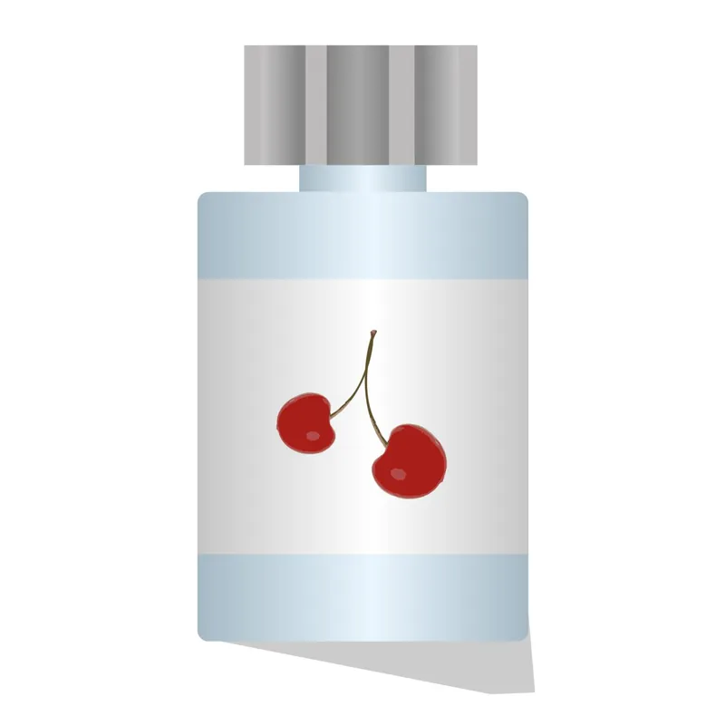 DJ POWER Duftstoff Kirsche 30ml - Duft für Nebelmaschinen Neue Kollektion