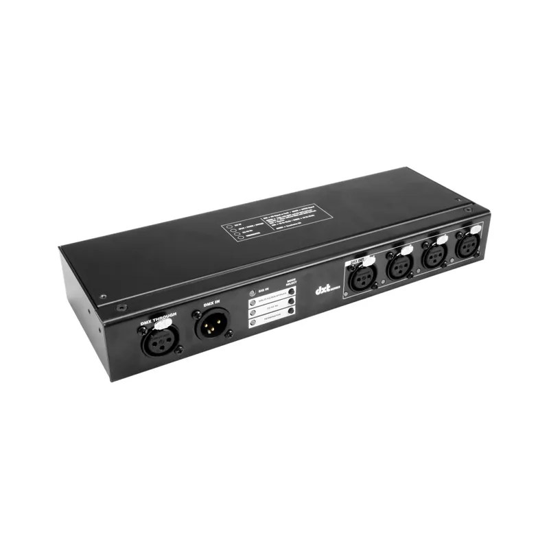 Expressversand EUROLITE DXT-SP 1in/4out PRO DMX RDM Splitter