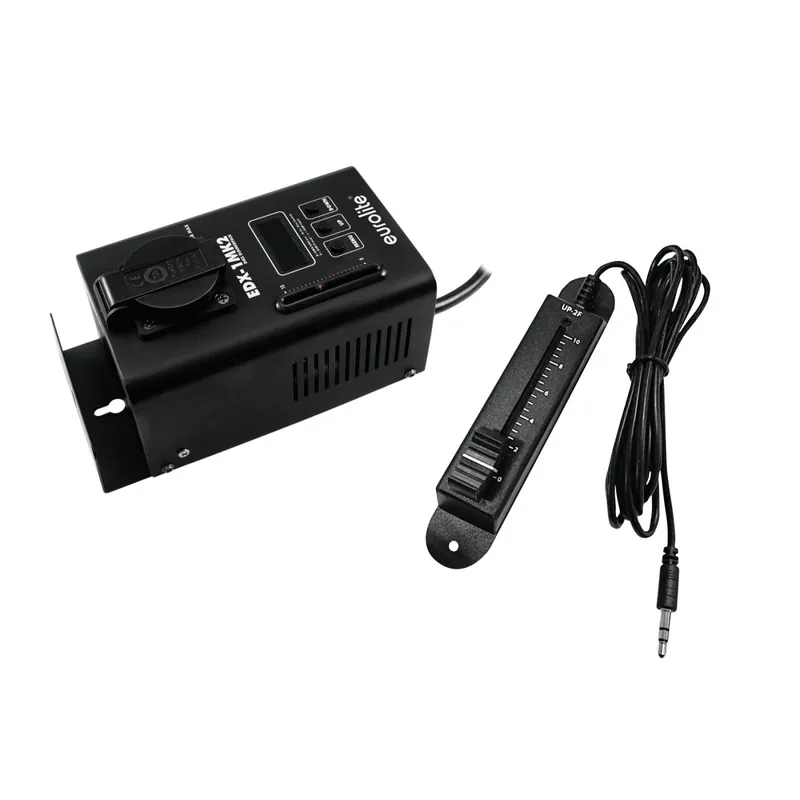 EUROLITE EDX-1 MK2 DMX Dimmerpack Nur Für Kurze Zeit