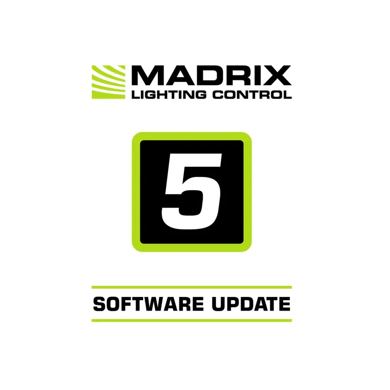 Finale Aktion MADRIX UPDATE basic 2.x oder basic 3.x -> basic 5.x
