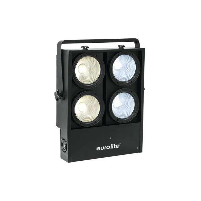 EUROLITE Audience Blinder 4x100W LED COB CW/WW Saisonangebot