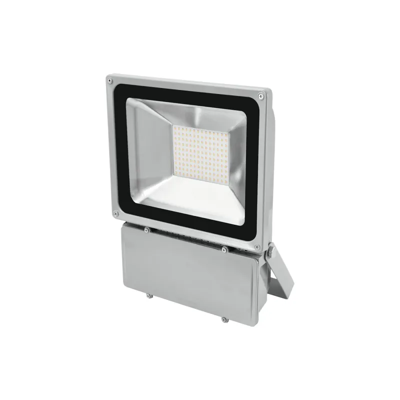 Neue Ware EUROLITE LED IP FL-100 3000K