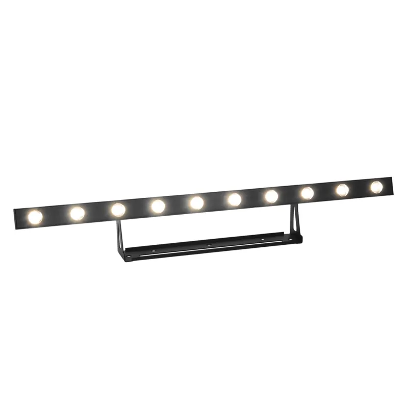 Heißes Angebot EUROLITE LED STP-10 Sunbar 3200K 10x5W Lichtleiste 6°