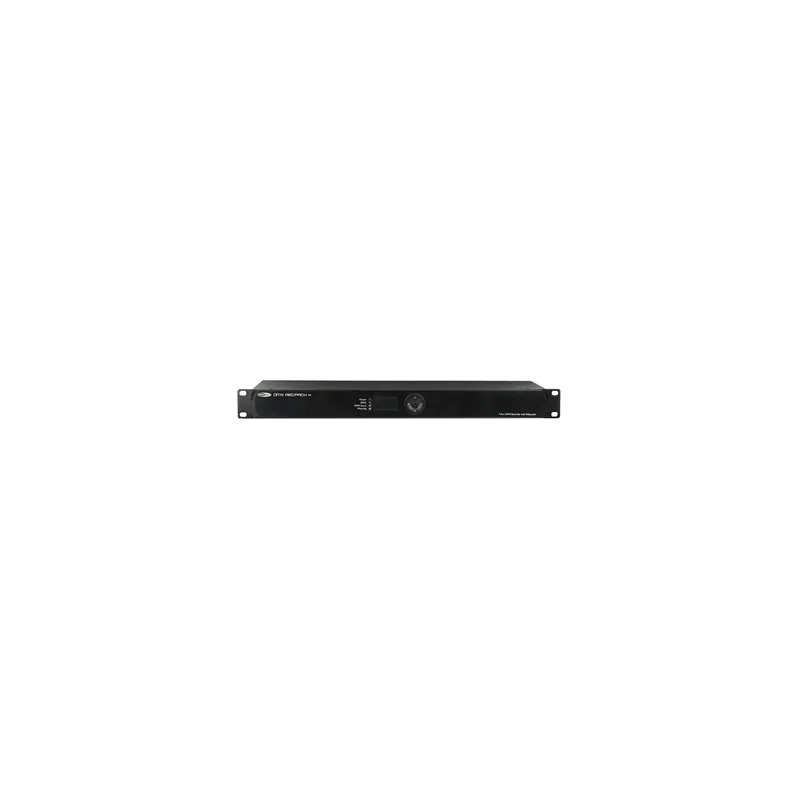 Showtec - DMX Recpack 4 DMX-Recorder mit programmierbarem Switch-Pack Neue Ware
