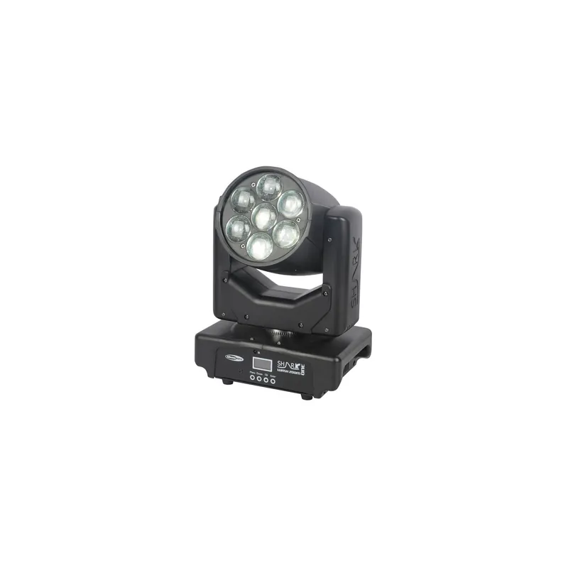 Showtec - Shark Zoom Wash One 7xRGBW Preisknaller