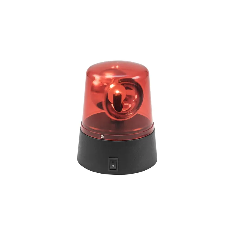 Top-Preis EUROLITE LED Mini-Polizeilicht rot USB/Batterie