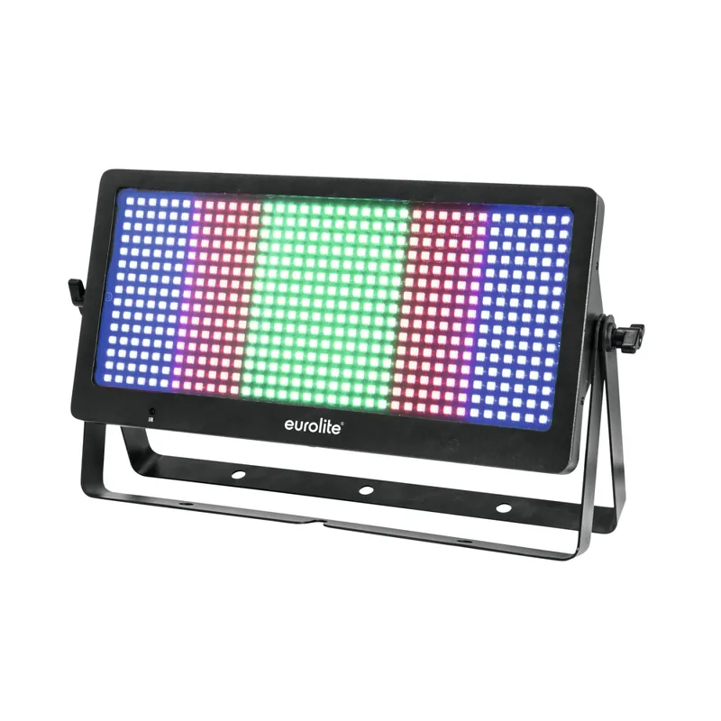 Sichere Zahlung EUROLITE LED Strobe SMD PRO 540 DMX RGB