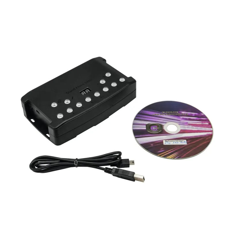 Expressversand EUROLITE SAP-512 MK2 Standalone-Player