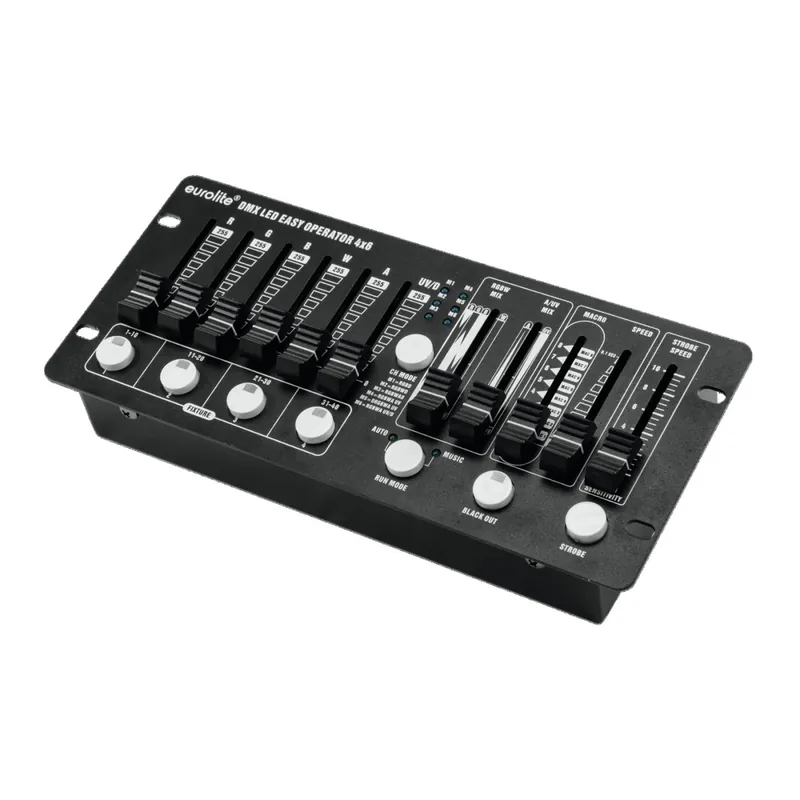 EUROLITE DMX LED EASY Operator 4x6 Top-Preis