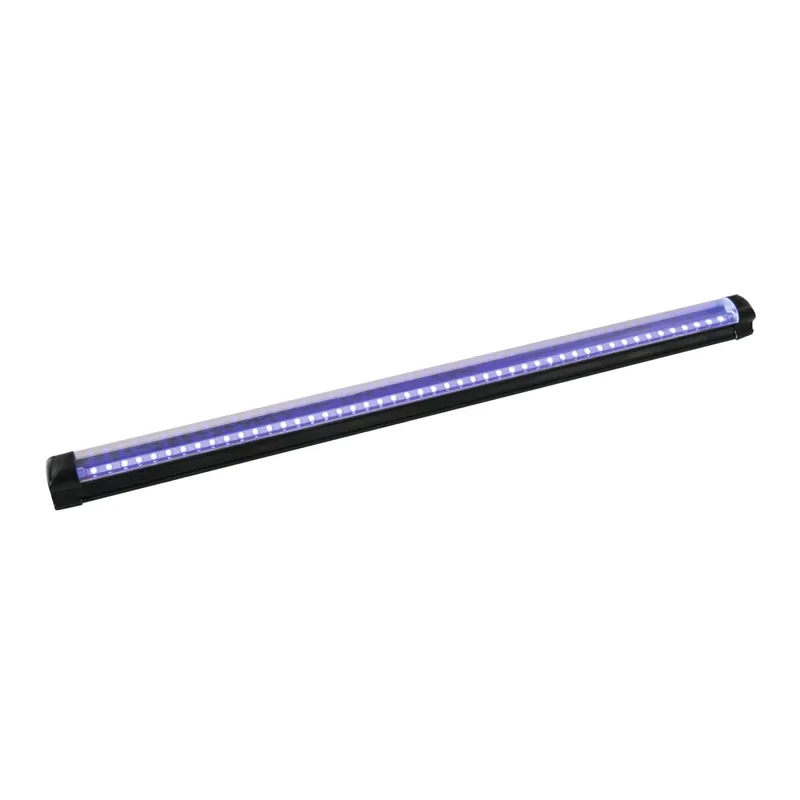 Finale Aktion EUROLITE UV-Leiste Komplettset 48LED 60cm classic slim