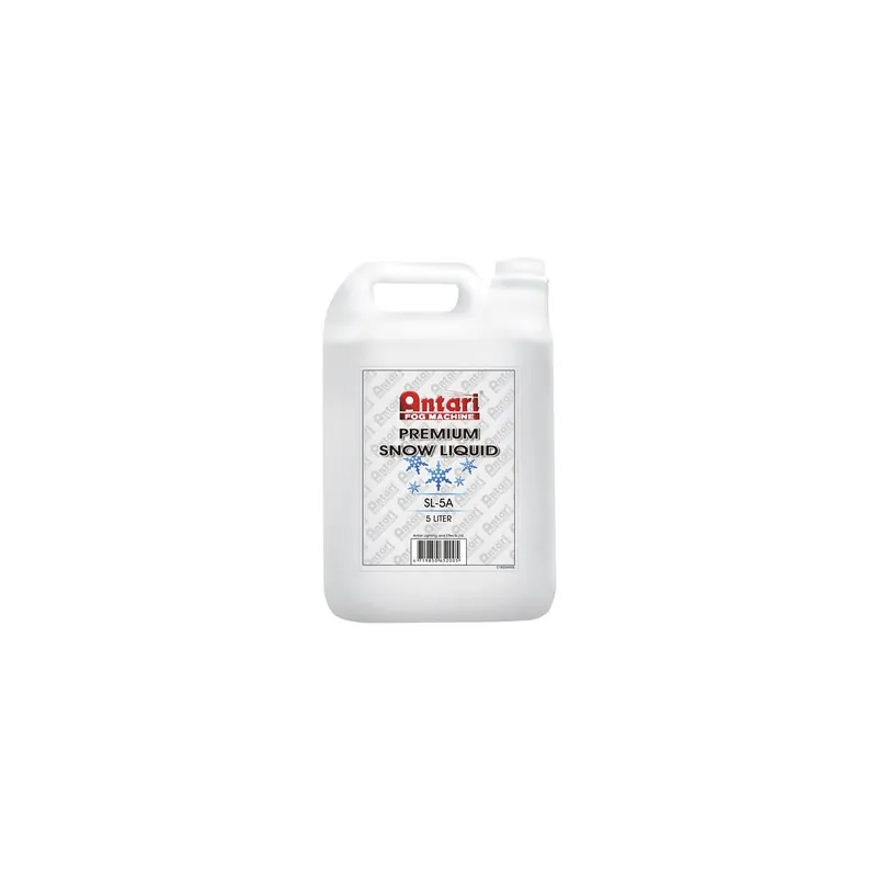Antari - Snow Liquid SL-5A 5 Liter, Premium Beliebt