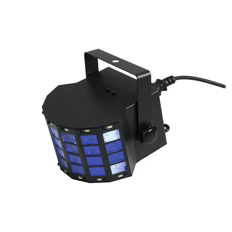 EUROLITE LED Mini D-6 Hybrid Strahleneffekt Nur Für Kurze Zeit