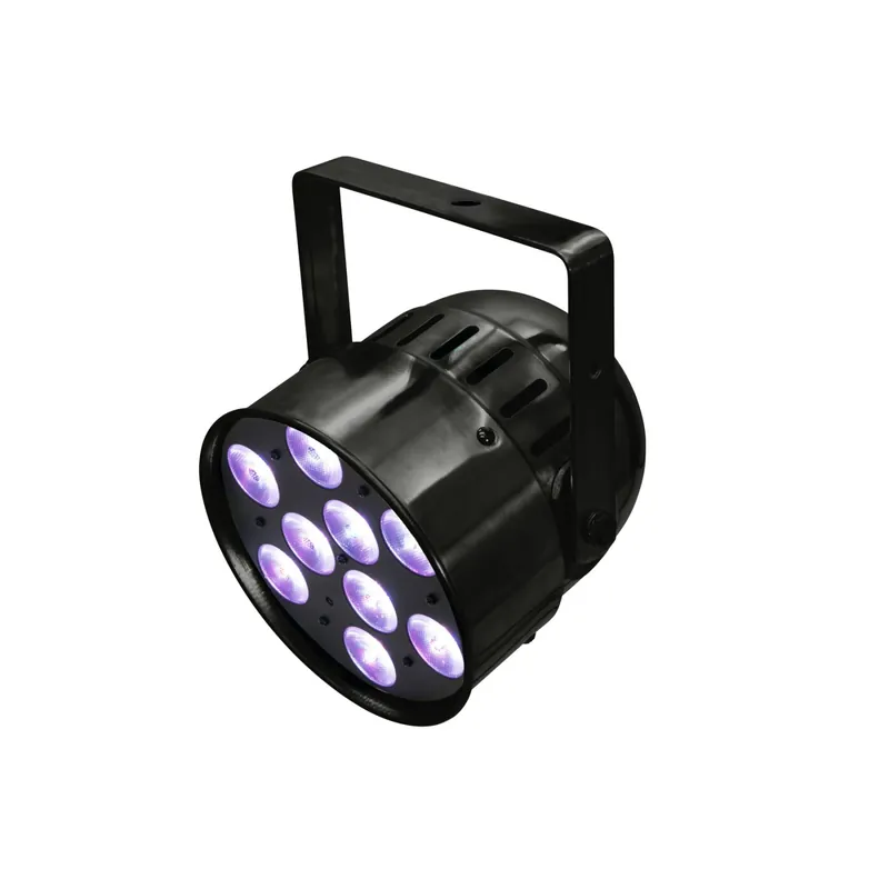 Mega-Angebot EUROLITE LED PAR-56 QCL Short sw