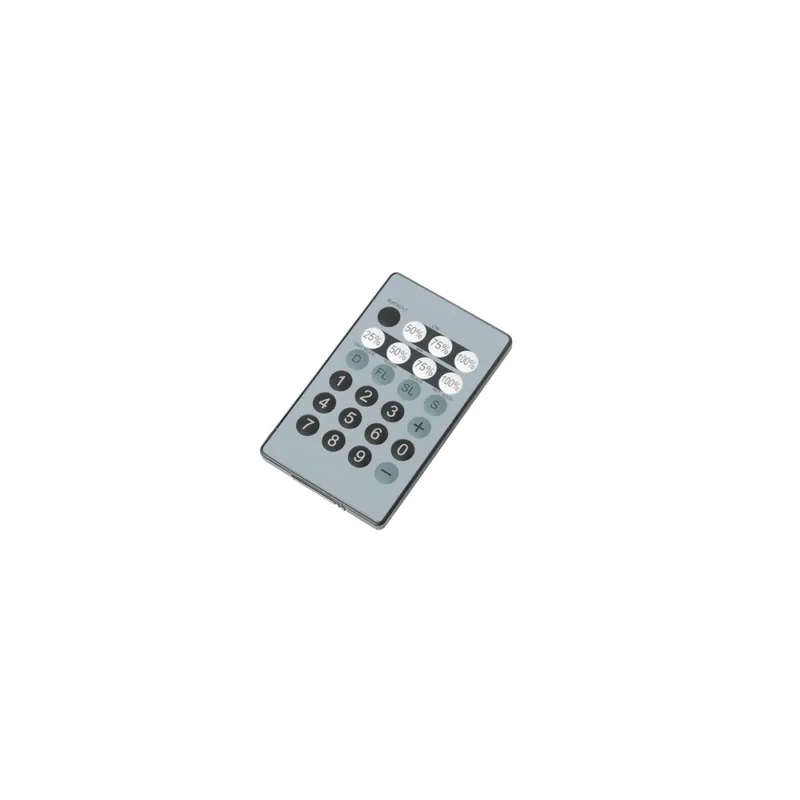 Zertifiziert EUROLITE IR-17 Fernbedienung