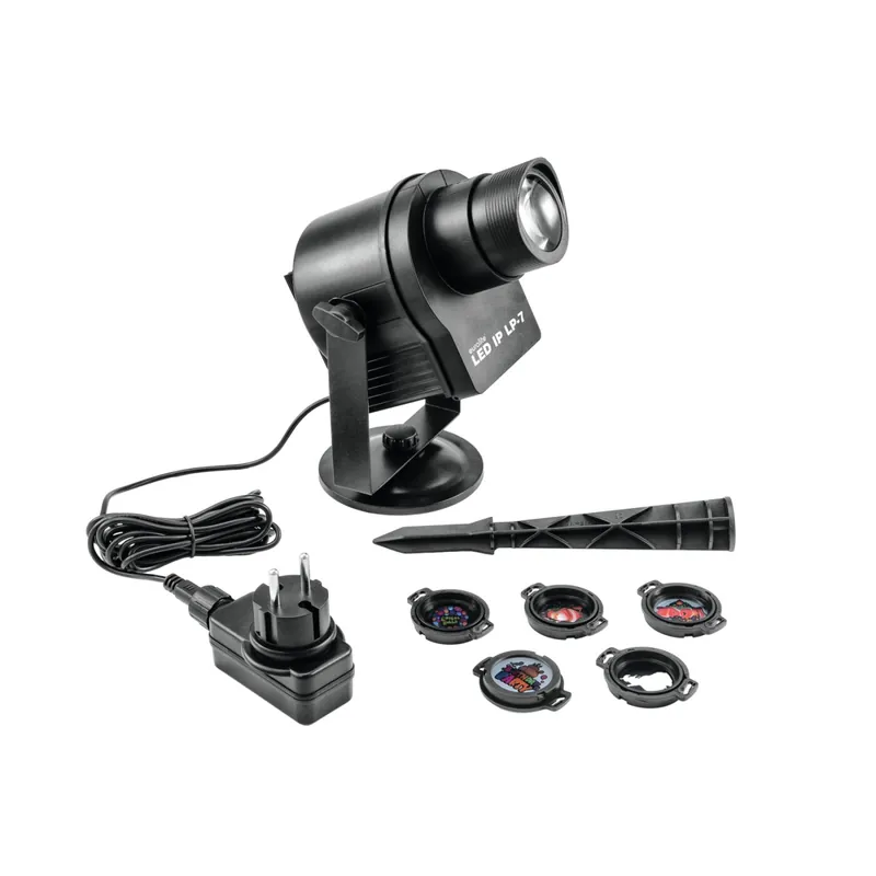 EUROLITE LED IP LP-7 Logo-Projektor Online Kaufen