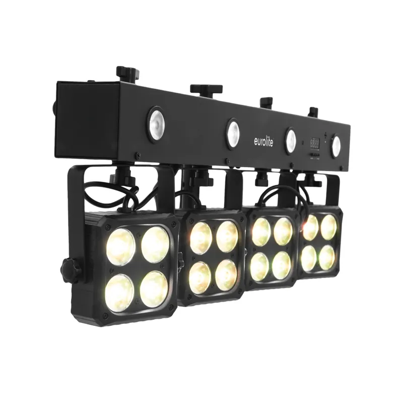 EUROLITE LED KLS-180 Kompakt-Lichtset Aktuell