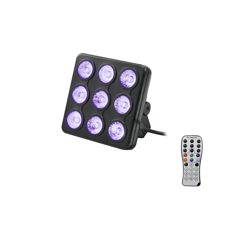 Ausverkauf EUROLITE LED Party Panel RGB+UV