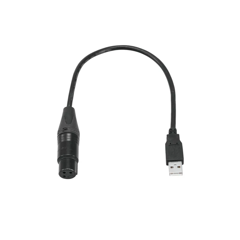 EUROLITE USB-DMX512-Interface/Update-Adapter Neu