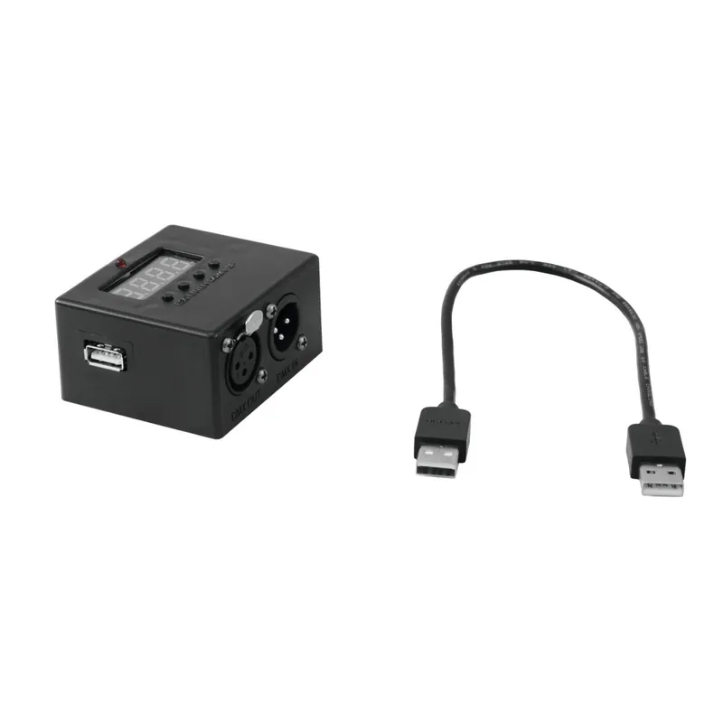 Aktuell EUROLITE DMX-Interface für LED PFE-50