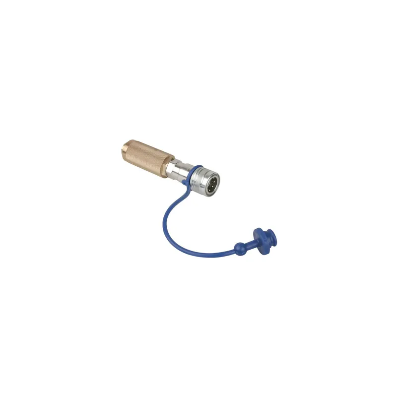 Showtec - CO2 Bottle to 3/8 Q-Lock adapter Preisreduziert