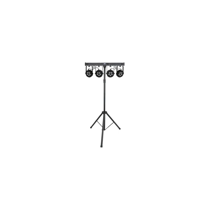 Showtec - Compact Power Lightset 4 RGBW Super-Preis