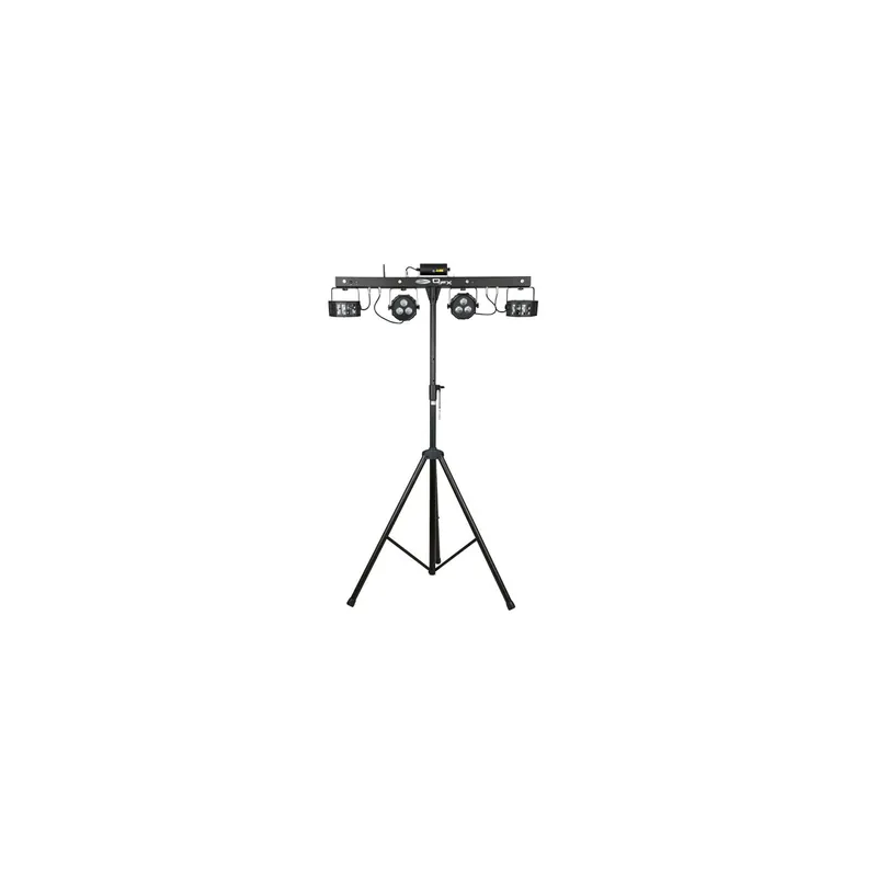 Finale Aktion Showtec - QFX Multi FX Compact Light Set