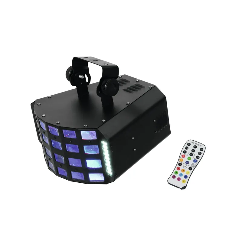 Must-Have EUROLITE LED D-30 Hybrid Strahleneffekt