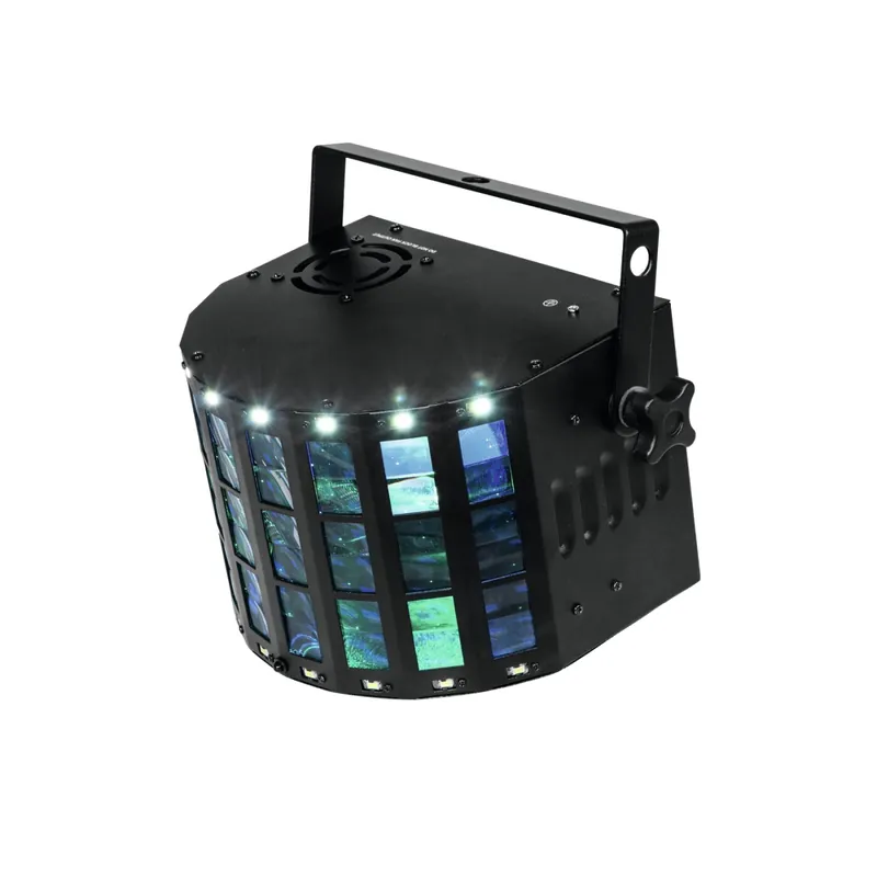 EUROLITE LED Mini D-20 Hybrid Strahleneffekt Echt