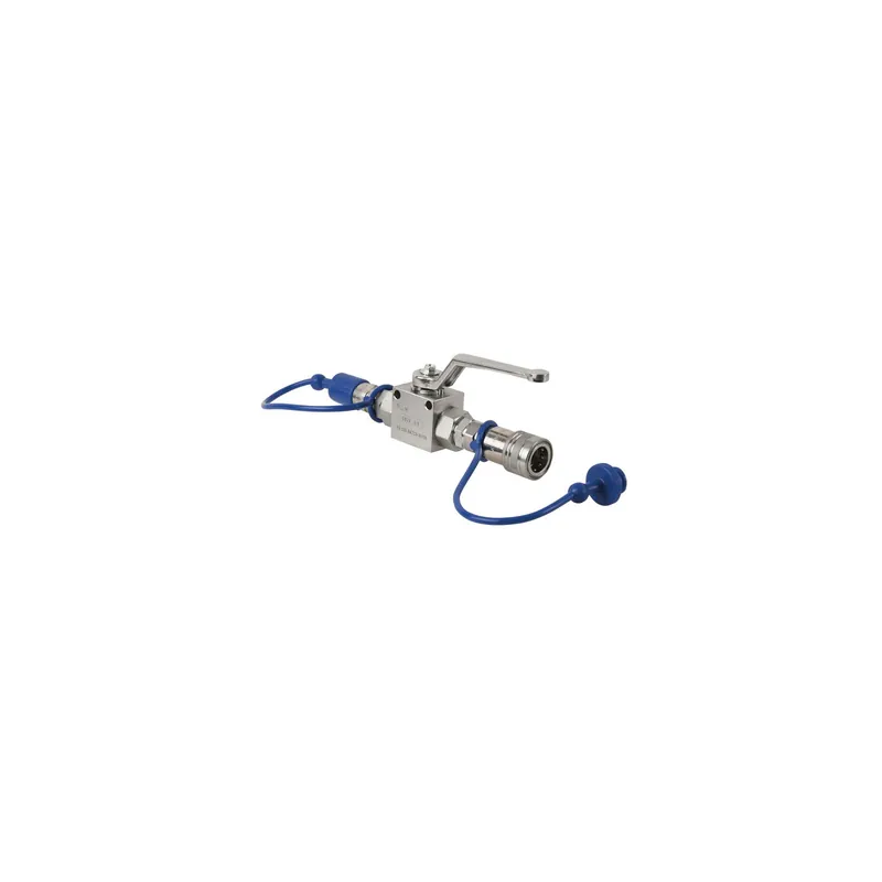 Neue Ware Showtec CO2 Q-Lock Shut-off valve