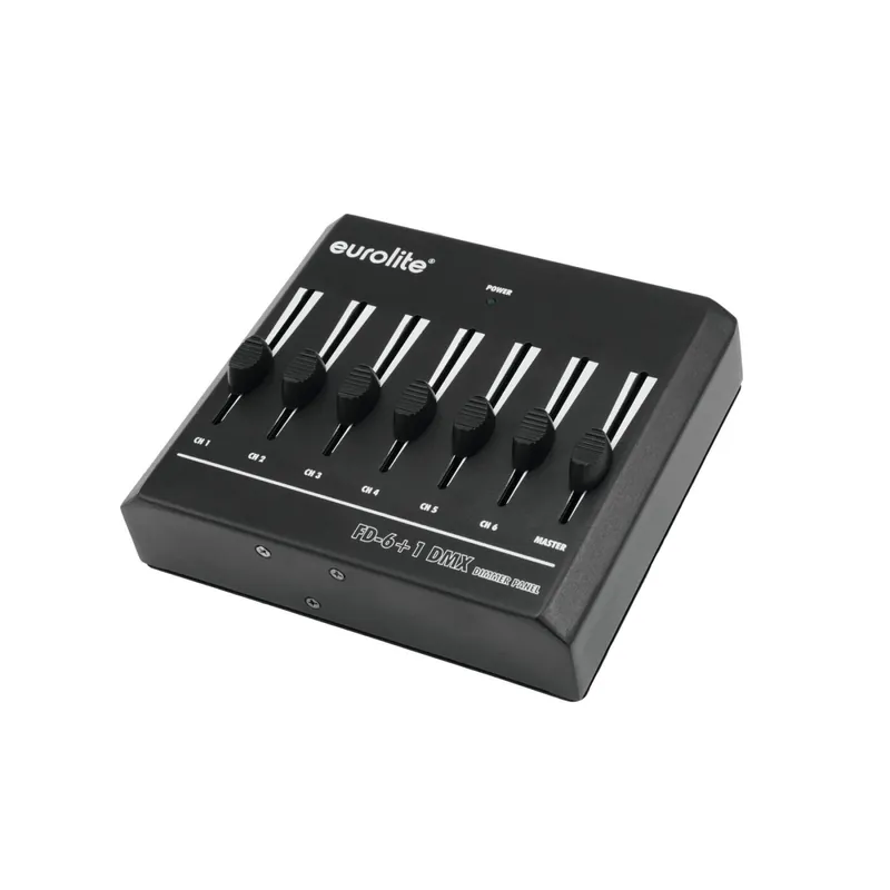 EUROLITE FD-6+1 DMX Dimmer Panel Preiswert