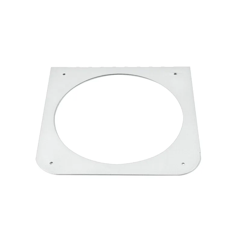EUROLITE Filterrahmen 157x158mm sil Günstig
