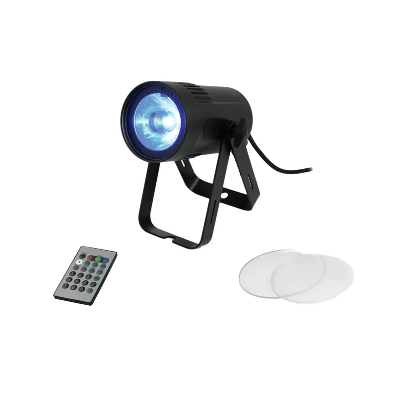 Preis Gesenkt EUROLITE LED PST-15W MK2 COB RGBW Floor Spot/Wash