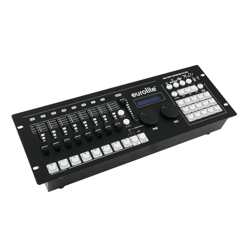 Sofort Bestellen EUROLITE DMX Move Controller 512 PRO